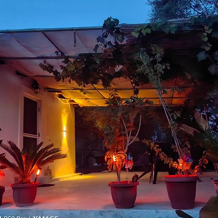 Corfu Oasis Studio Neochorakion Extérieur photo
