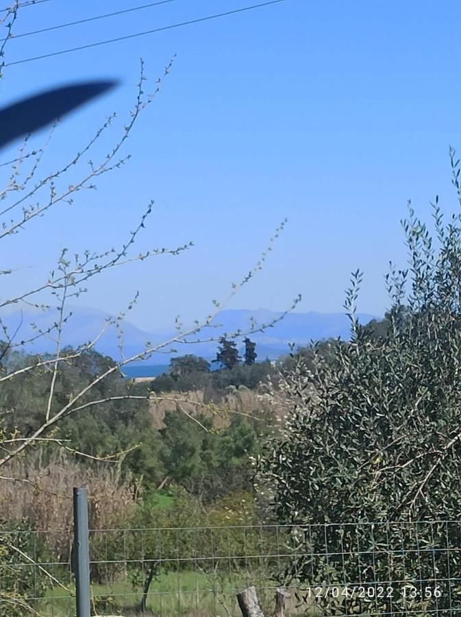 Corfu Oasis Studio Neochorakion Extérieur photo