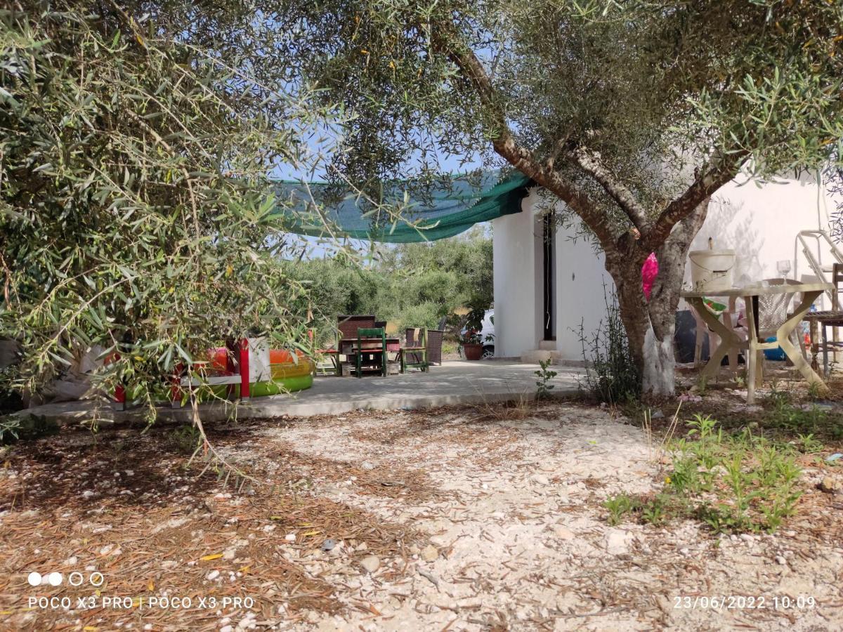 Corfu Oasis Studio Neochorakion Extérieur photo