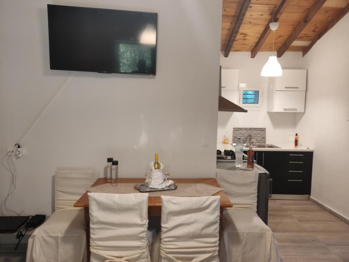 Corfu Oasis Studio Neochorakion Extérieur photo