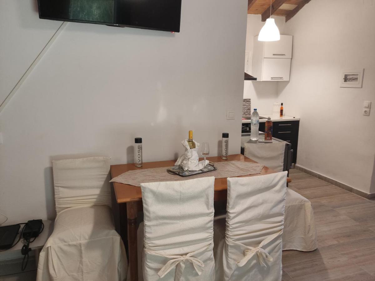 Corfu Oasis Studio Neochorakion Extérieur photo