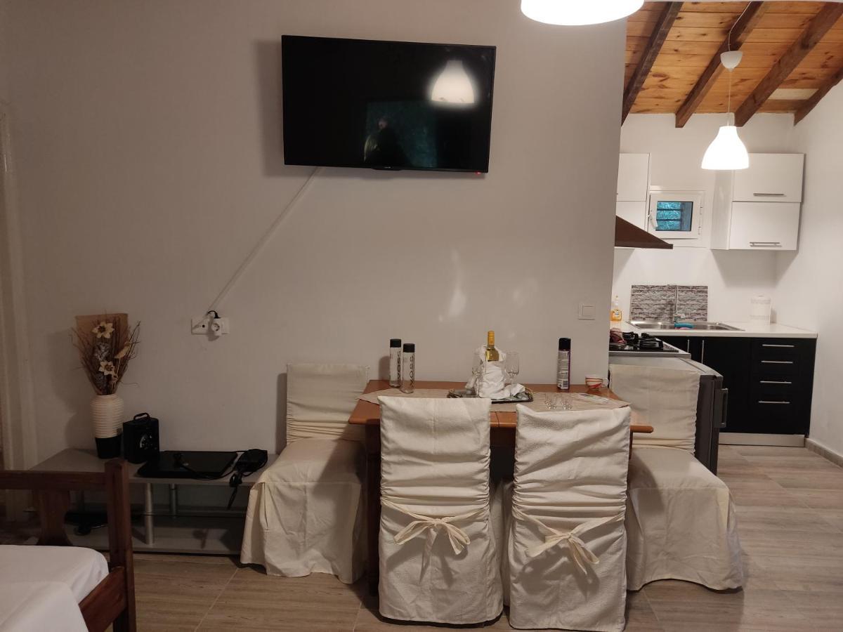 Corfu Oasis Studio Neochorakion Extérieur photo