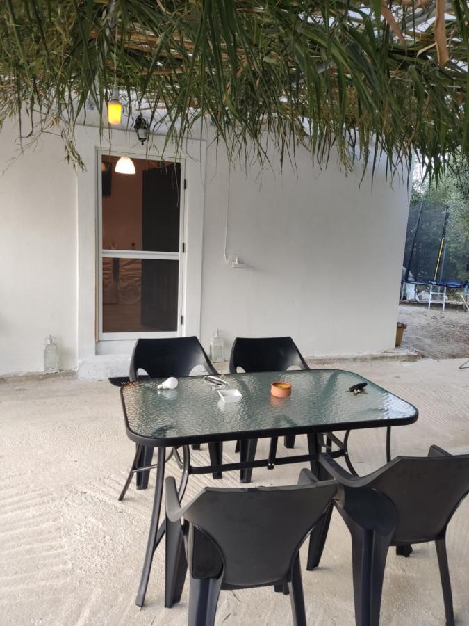 Corfu Oasis Studio Neochorakion Extérieur photo