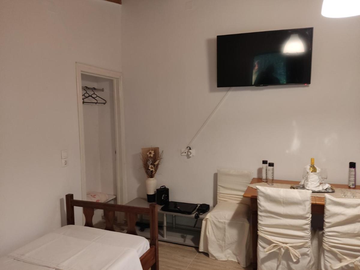 Corfu Oasis Studio Neochorakion Extérieur photo