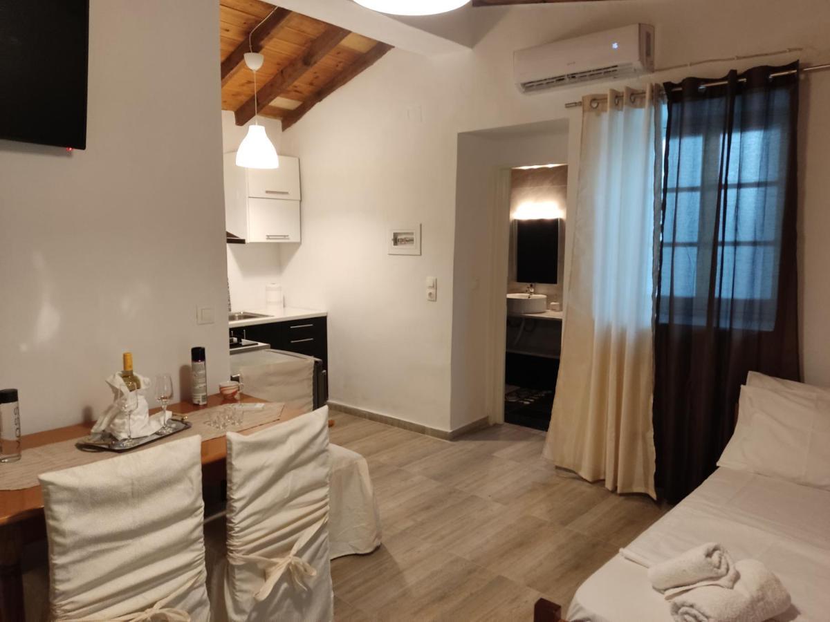 Corfu Oasis Studio Neochorakion Extérieur photo