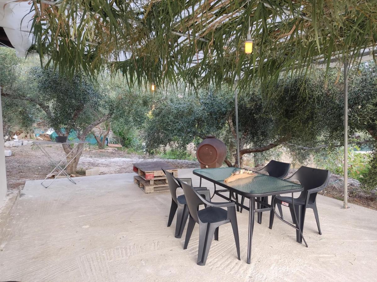 Corfu Oasis Studio Neochorakion Extérieur photo
