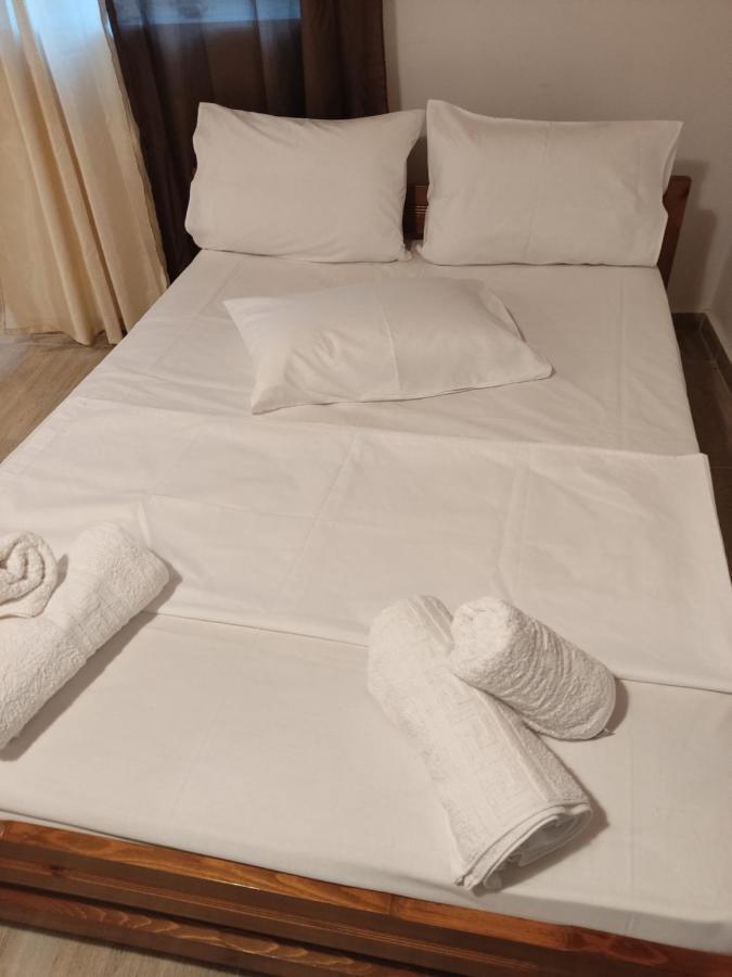 Corfu Oasis Studio Neochorakion Extérieur photo