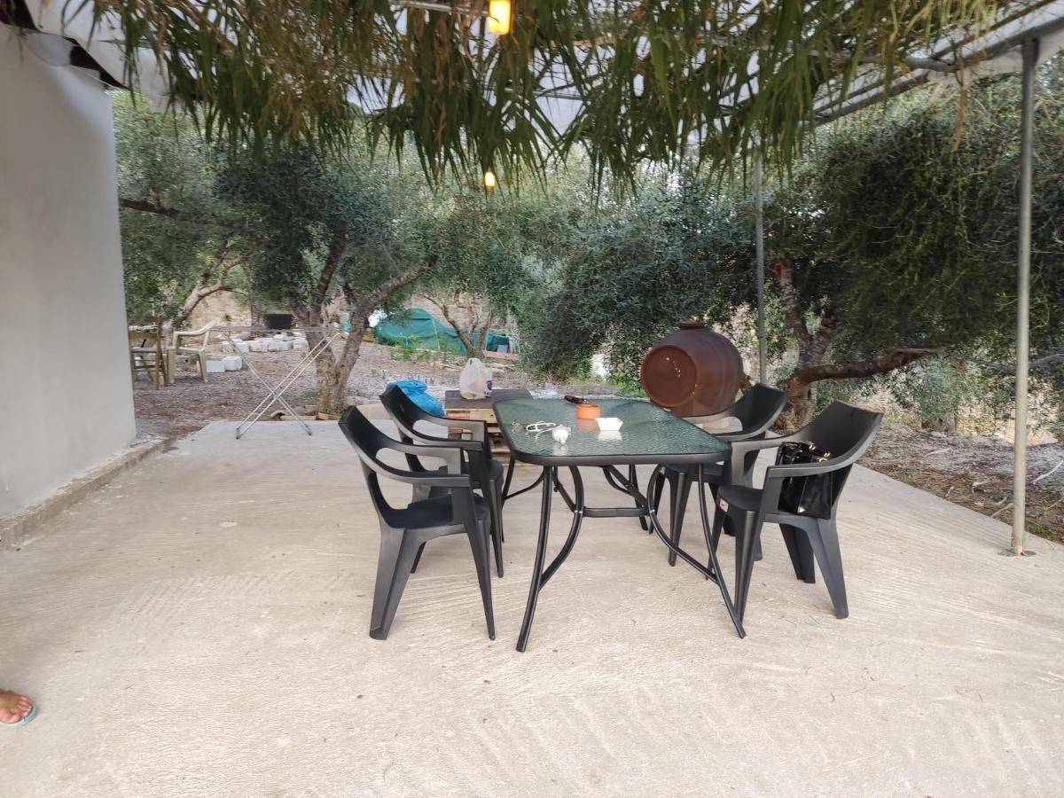 Corfu Oasis Studio Neochorakion Extérieur photo