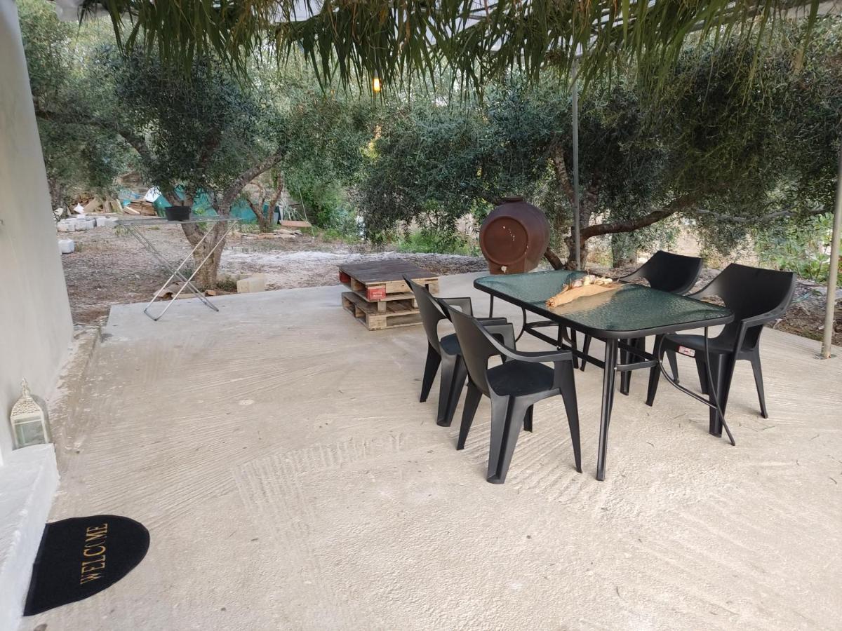 Corfu Oasis Studio Neochorakion Extérieur photo