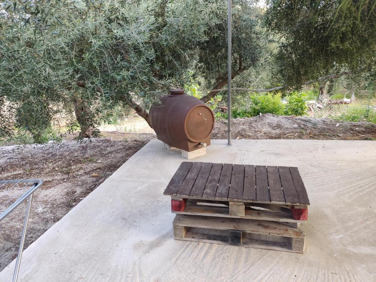 Corfu Oasis Studio Neochorakion Extérieur photo