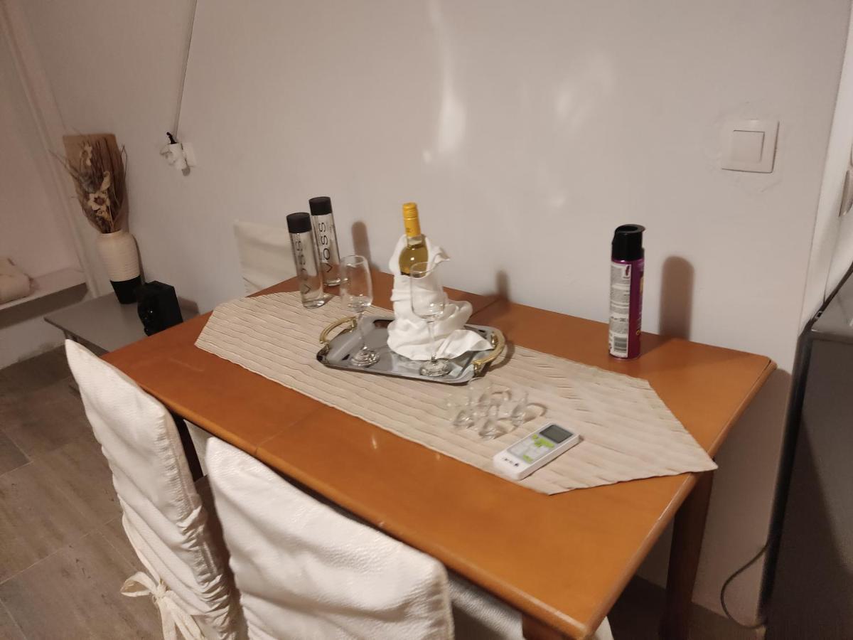 Corfu Oasis Studio Neochorakion Extérieur photo