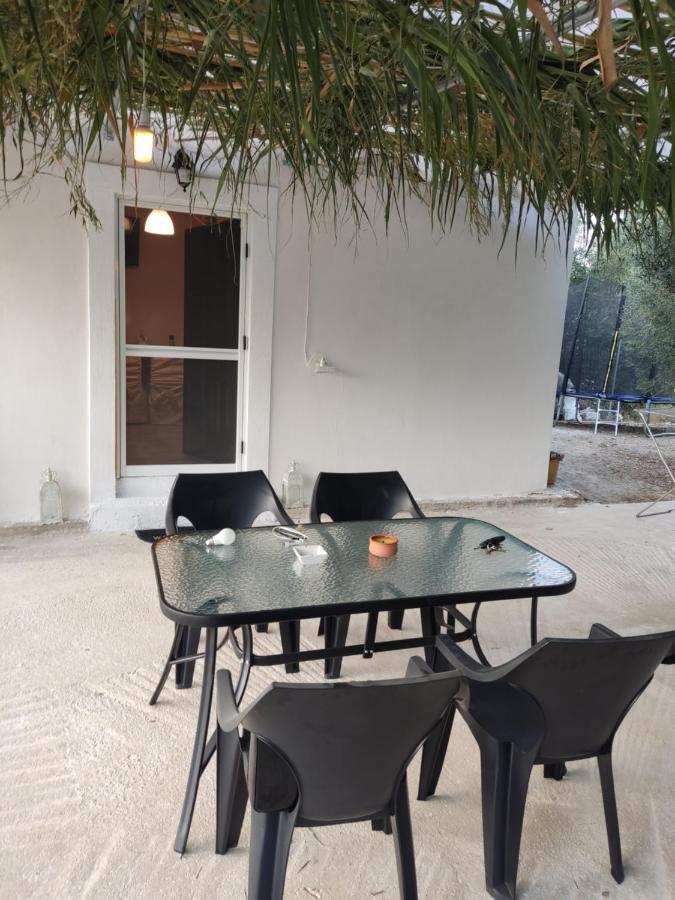 Corfu Oasis Studio Neochorakion Extérieur photo