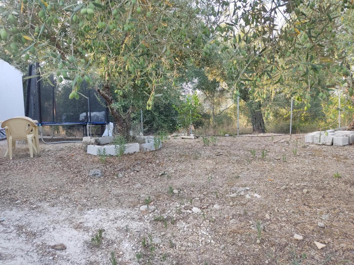 Corfu Oasis Studio Neochorakion Extérieur photo