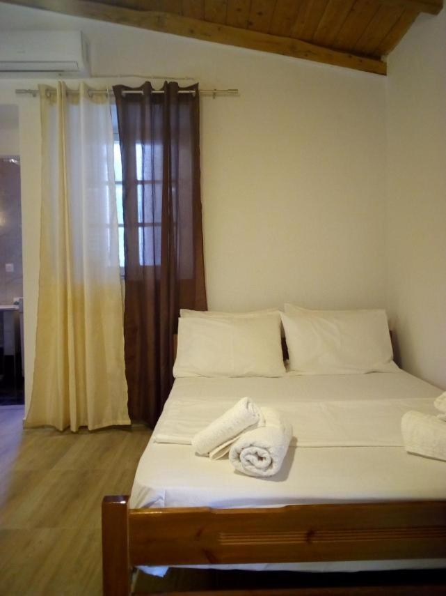 Corfu Oasis Studio Neochorakion Extérieur photo