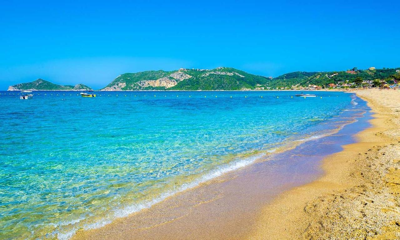 Corfu Oasis Studio Neochorakion Extérieur photo